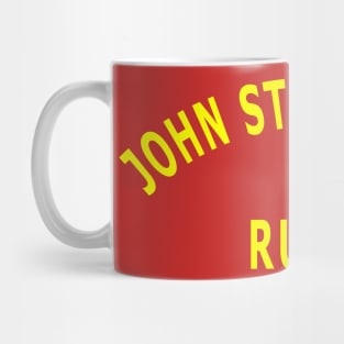 John Stuart Mill Rules Mug